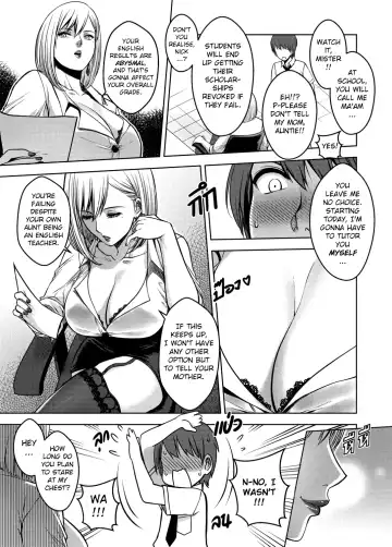 [Xter] My Sister Chapter 3 Fhentai - Page 31