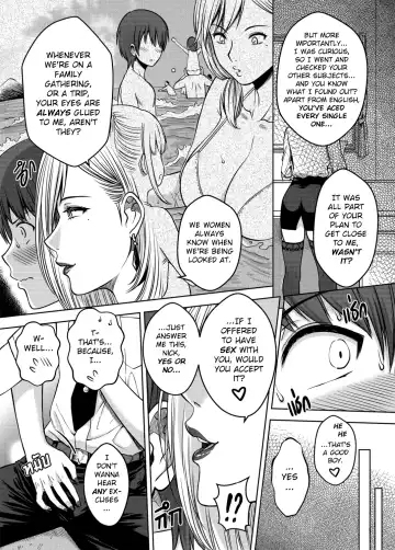 [Xter] My Sister Chapter 3 Fhentai - Page 37