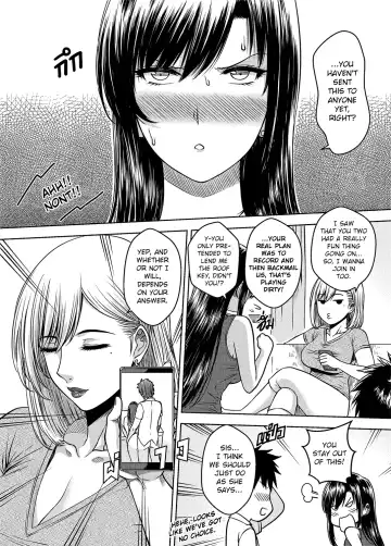 [Xter] My Sister Chapter 3 Fhentai - Page 70
