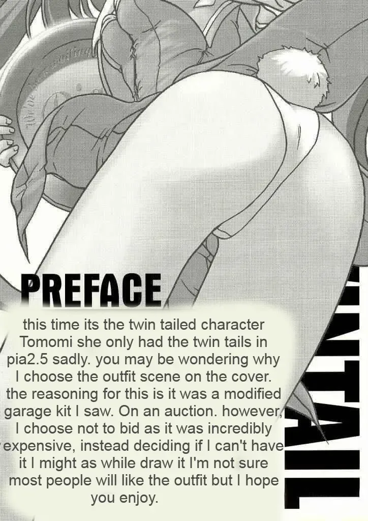 [Akazawa Red] Twintail Mania - Chupa Chupa Tomomi-tan Hen - Fhentai - Page 2