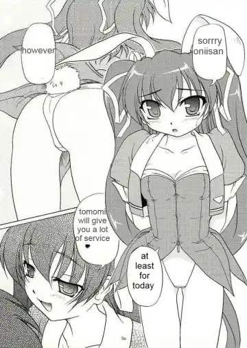 [Akazawa Red] Twintail Mania - Chupa Chupa Tomomi-tan Hen - Fhentai - Page 3