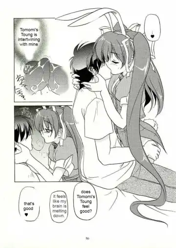 [Akazawa Red] Twintail Mania - Chupa Chupa Tomomi-tan Hen - Fhentai - Page 4