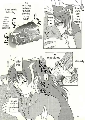 [Akazawa Red] Twintail Mania - Chupa Chupa Tomomi-tan Hen - Fhentai - Page 7