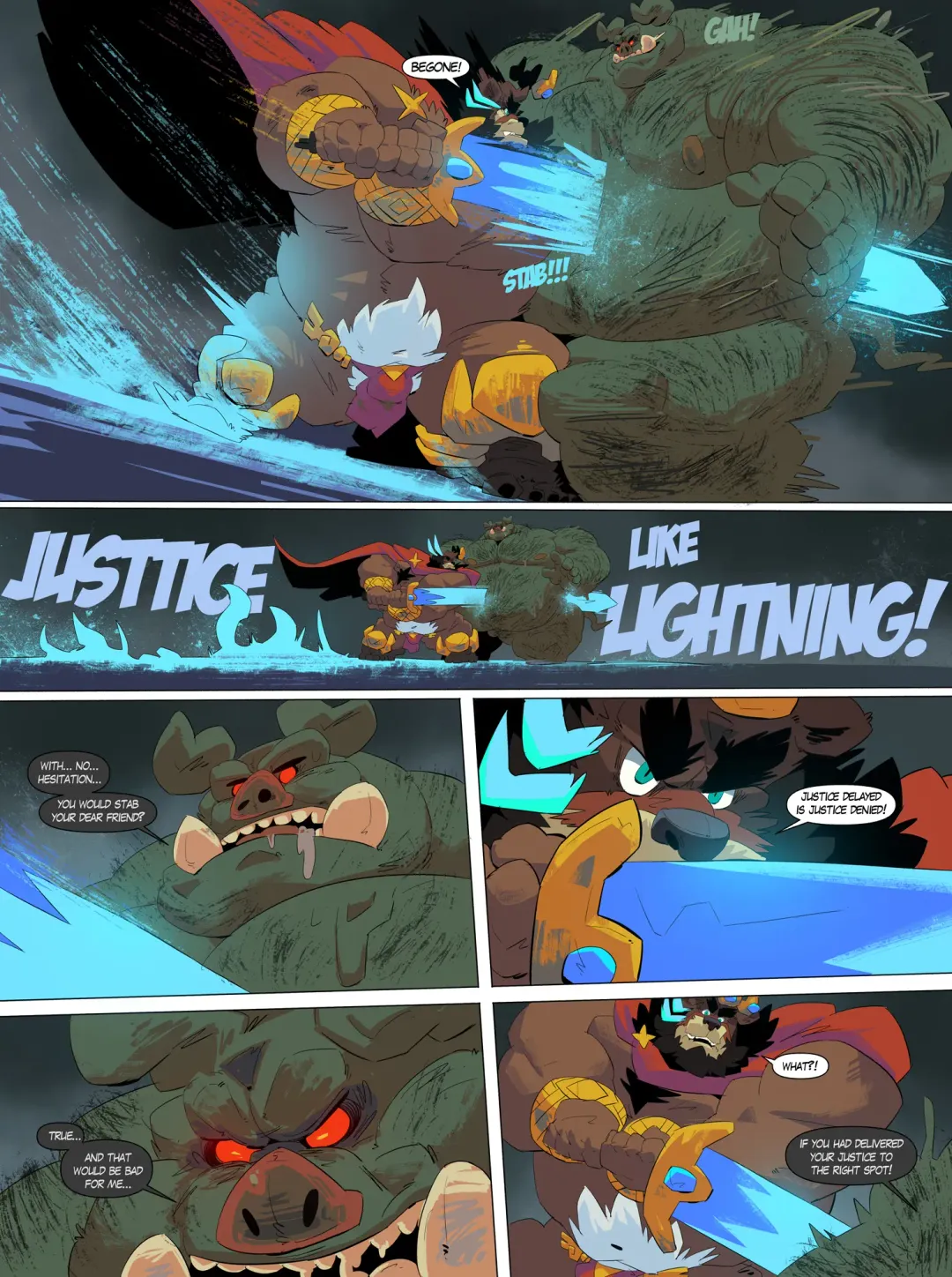 [Balmos] TRINITY SAGA Fhentai - Page 15