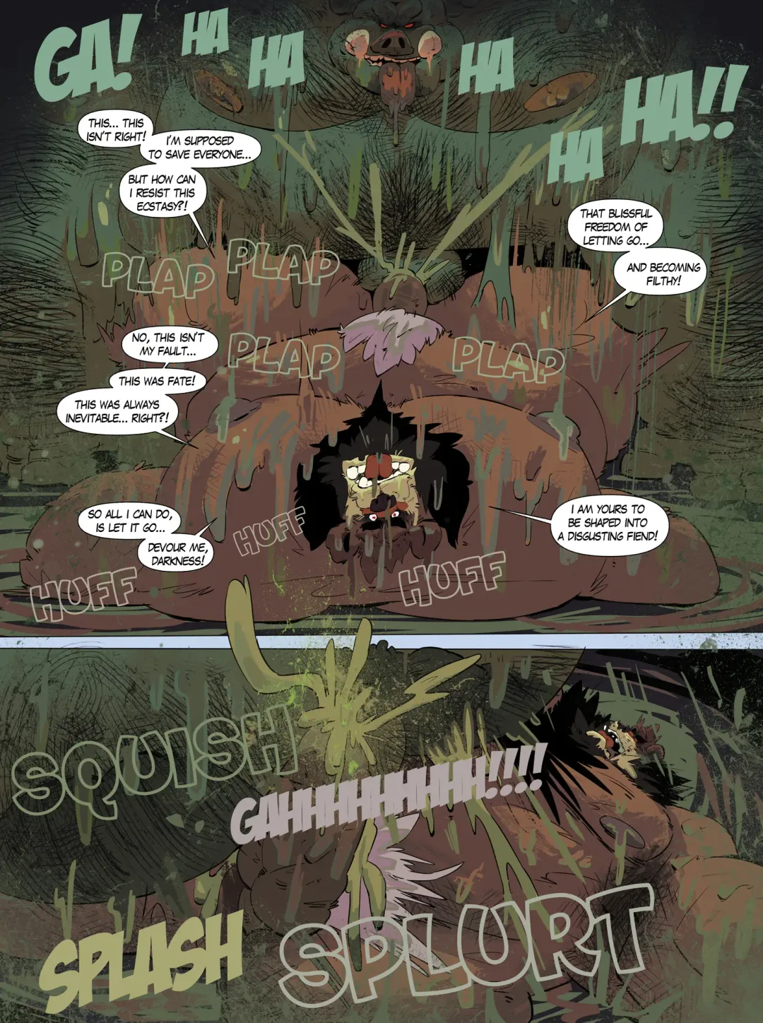 [Balmos] TRINITY SAGA Fhentai - Page 33