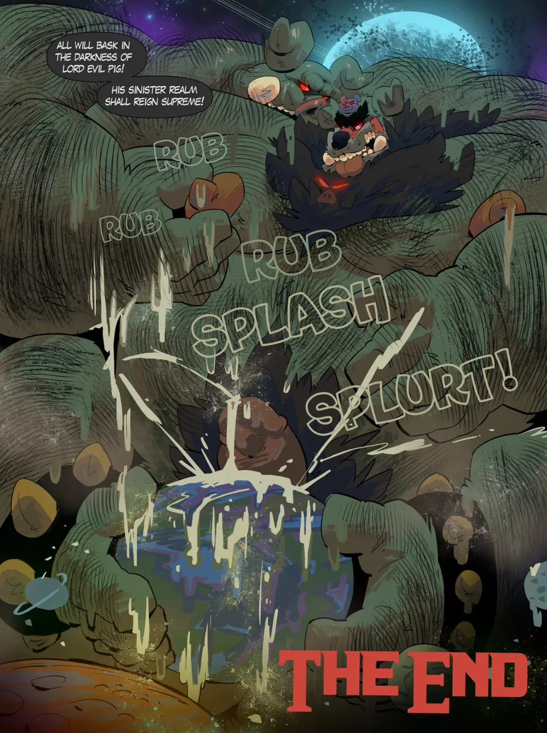 [Balmos] TRINITY SAGA Fhentai - Page 41