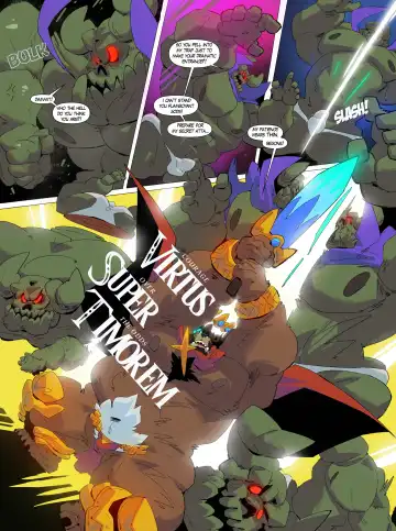 [Balmos] TRINITY SAGA Fhentai - Page 11