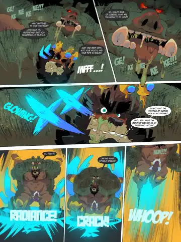 [Balmos] TRINITY SAGA Fhentai - Page 18