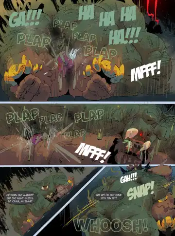 [Balmos] TRINITY SAGA Fhentai - Page 23