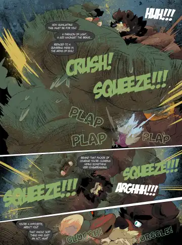 [Balmos] TRINITY SAGA Fhentai - Page 24