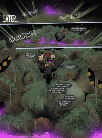 [Balmos] TRINITY SAGA Fhentai - Page 35