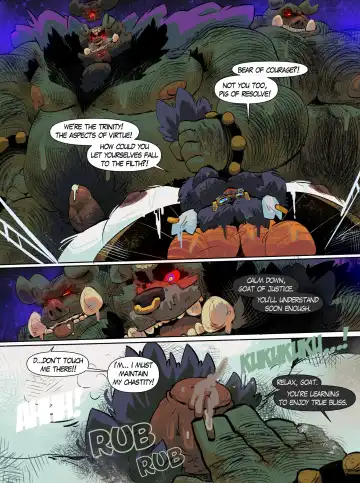 [Balmos] TRINITY SAGA Fhentai - Page 38