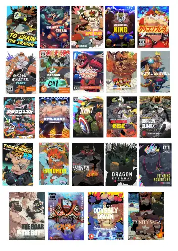 [Balmos] TRINITY SAGA Fhentai - Page 50