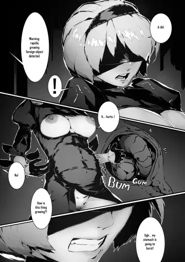 2B In Trouble Part 1-6 Fhentai - Page 27