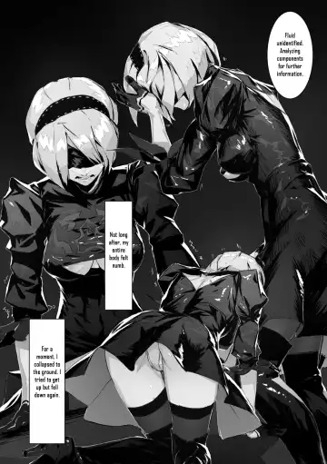 2B In Trouble Part 1-6 Fhentai - Page 7