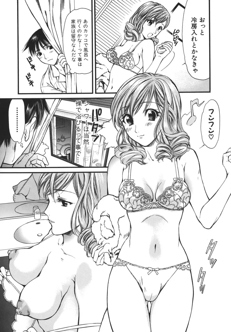 [Houruri] Netsu Shisen Fhentai - Page 8