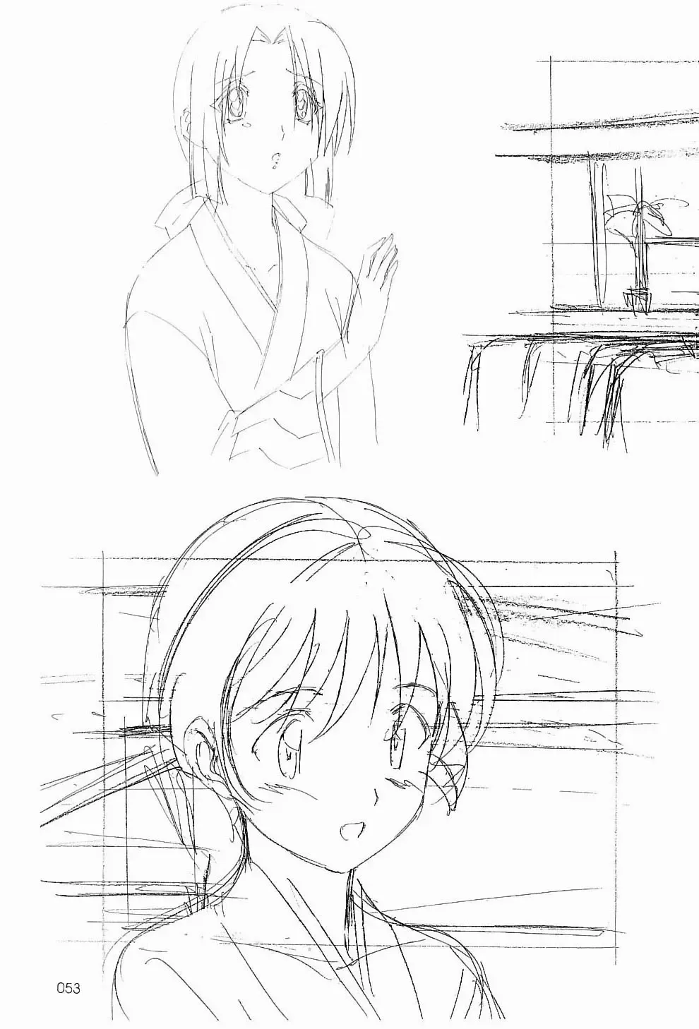 [Hakumai Gen - Kawarajima Koh] Genshokukan Hatsu Hakumai Shido 2 Fhentai - Page 52