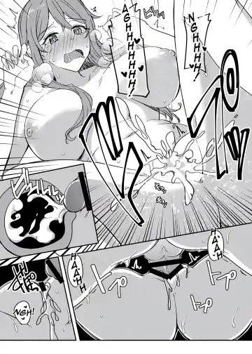 [Yuuma] NTRrare Onsen Ryokou ~Tsukari Tsukareru Shinkon Tsuma~ Fhentai - Page 27