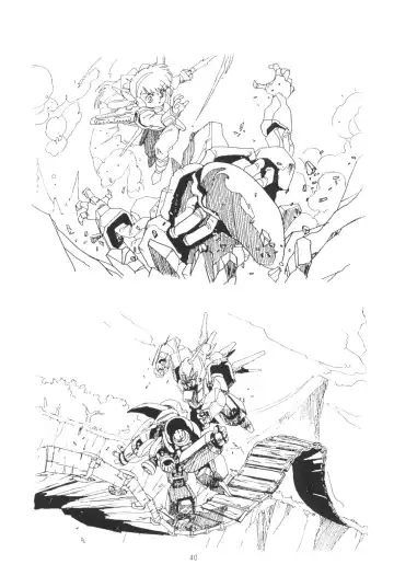 [Karashima Hiroyuki - Kawarajima Koh - Tayama Mamito] Henreikai Special Vol. 4 Fhentai - Page 40