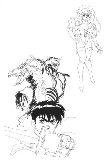 [Karashima Hiroyuki - Kawarajima Koh - Tayama Mamito] Henreikai Special Vol. 4 Fhentai - Page 42