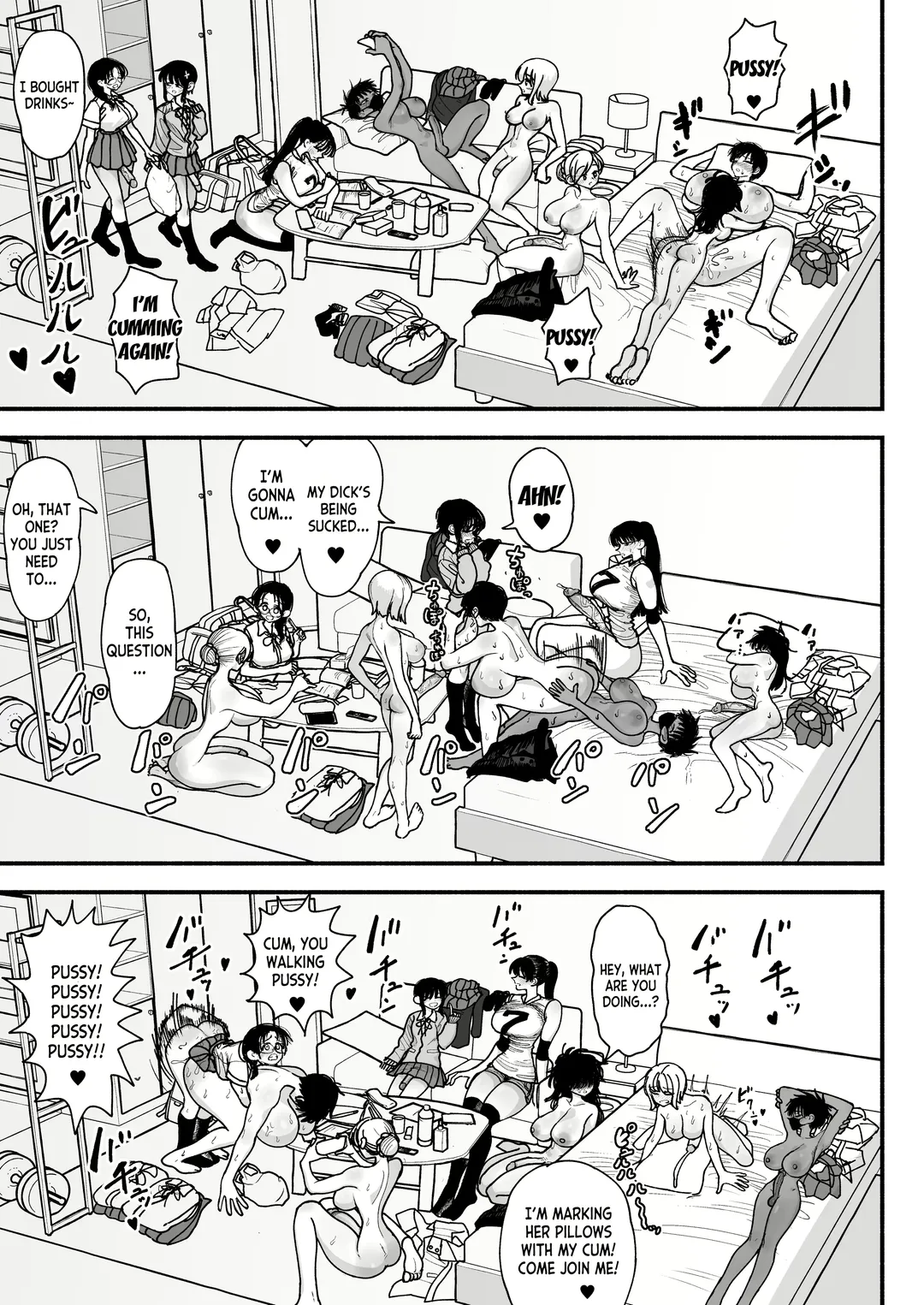 [Agagaga] Futanari Joshikou no Onaho ~Itsudemo Sex Sasete Kureru Kiyowa de Yasashii Koushinchou Kyonyuu Sensei~ Fhentai - Page 53