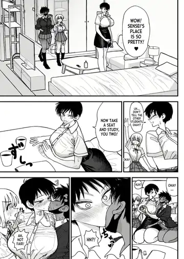 [Agagaga] Futanari Joshikou no Onaho ~Itsudemo Sex Sasete Kureru Kiyowa de Yasashii Koushinchou Kyonyuu Sensei~ Fhentai - Page 41