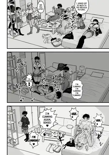 [Agagaga] Futanari Joshikou no Onaho ~Itsudemo Sex Sasete Kureru Kiyowa de Yasashii Koushinchou Kyonyuu Sensei~ Fhentai - Page 54