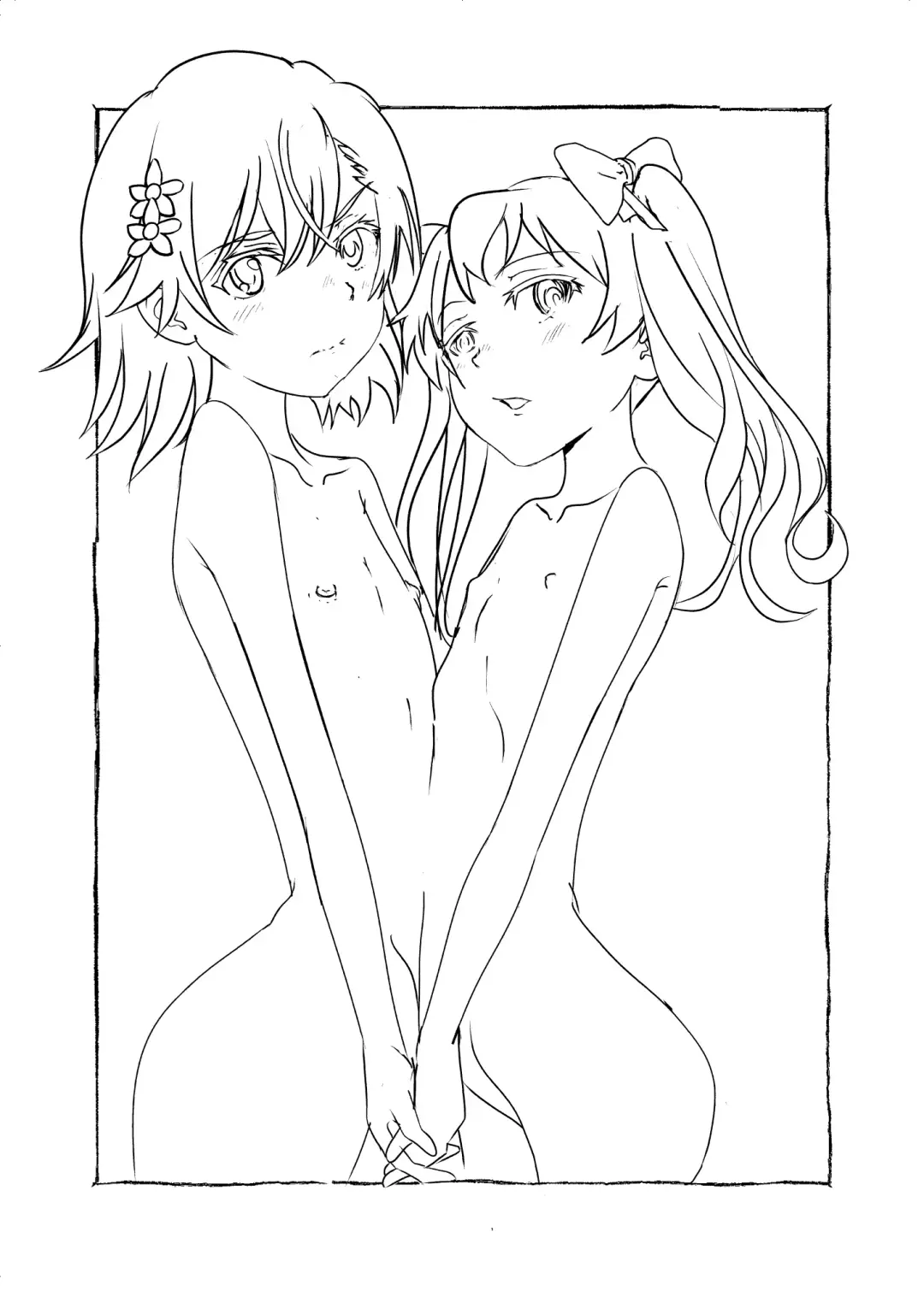 [Niea] Skeb vol.3 Kuroko Side Fhentai - Page 2