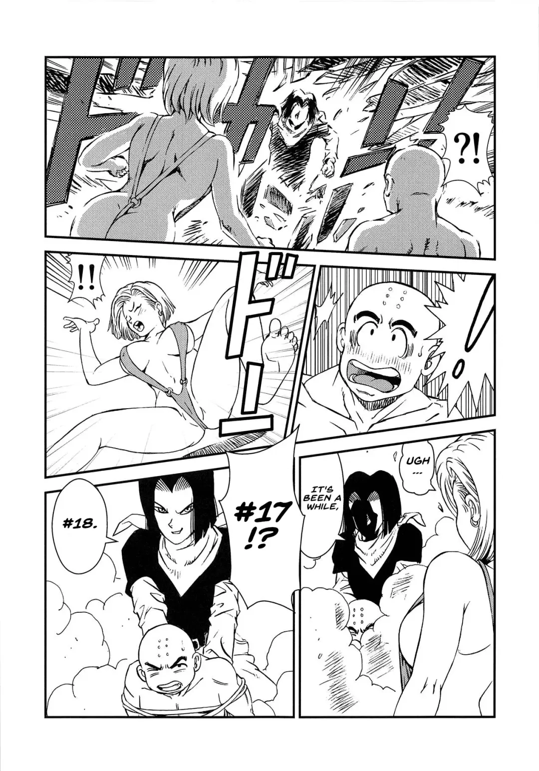 [Liveis Watanabe] 18+ 3 Fhentai - Page 5