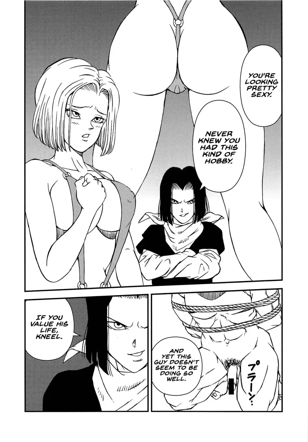 [Liveis Watanabe] 18+ 3 Fhentai - Page 6