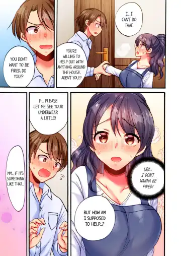 [Kotobuki Maimu] "Dame! Uwaki ni Nacchau" Sōnyū ni Yowai Hitozuma wa Shigoto chū ni Gachīki SEX | "We Can't! It'll Be an Affair!" Wife Who Loves Penetration Has Hardcore Sex During Work 1 Fhentai - Page 13