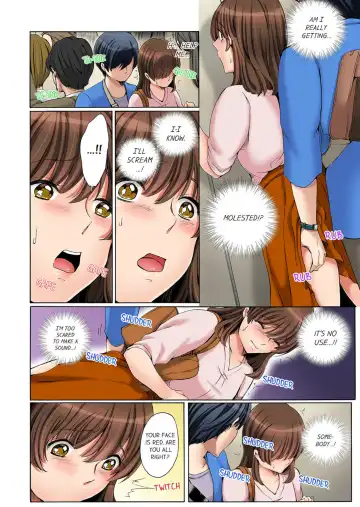 [Amano Kuguri] `Koreijō ika Senaide… ~ Gendo o Shiranai Gitei no Chikan | "Don't Make me Come Anymore…!" Molested by My Brother-in-Law Who Doesn't Know Where to Draw the Line 1 Fhentai.net - Page 12