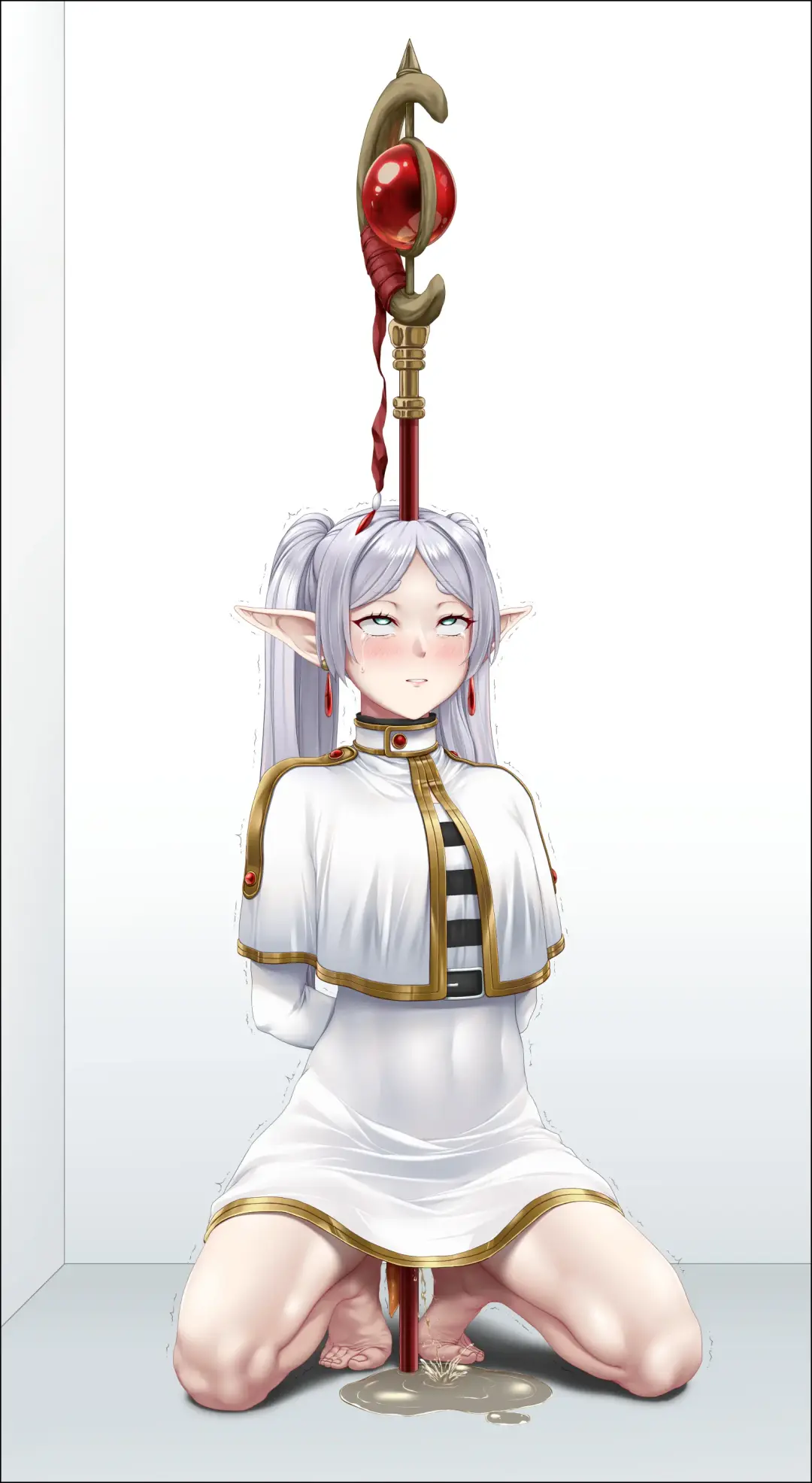 [Kura Mizuchi] Caonima163/ Dark Dragon Fhentai - Page 6