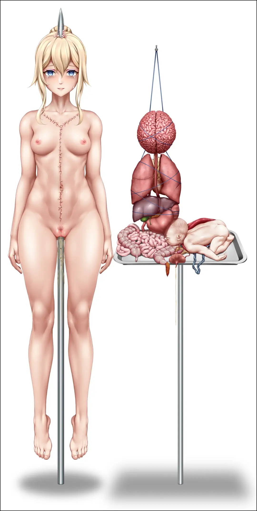 [Kura Mizuchi] Caonima163/ Dark Dragon Fhentai - Page 106