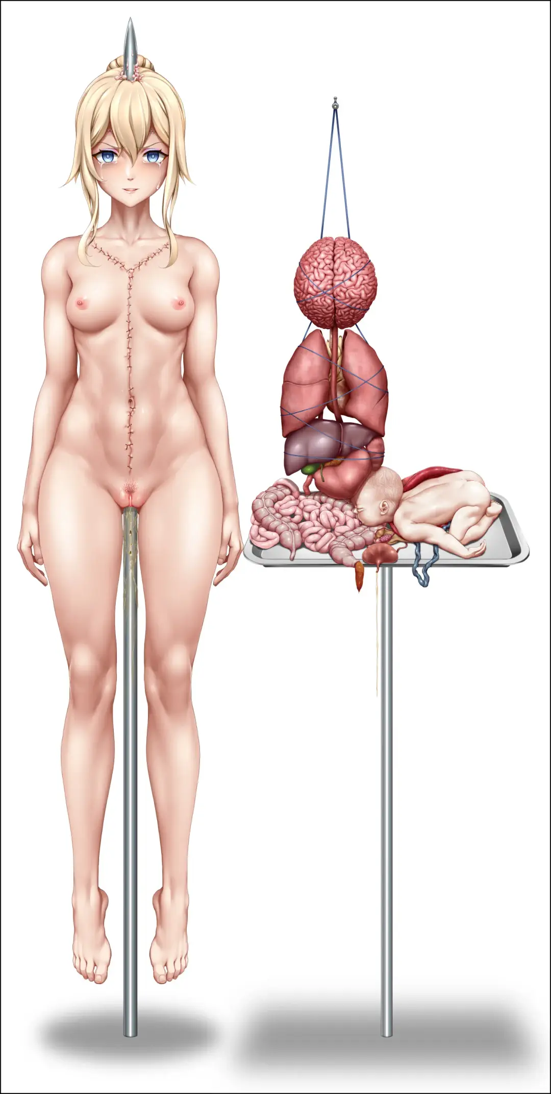 [Kura Mizuchi] Caonima163/ Dark Dragon Fhentai - Page 109