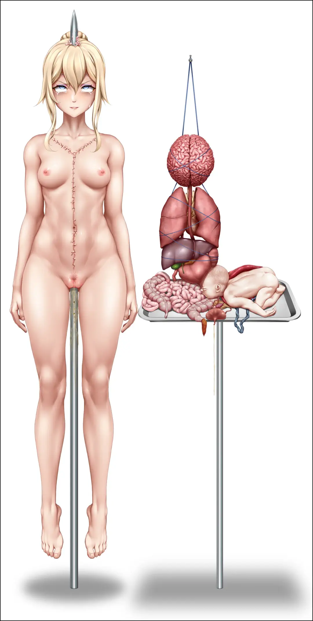 [Kura Mizuchi] Caonima163/ Dark Dragon Fhentai - Page 111