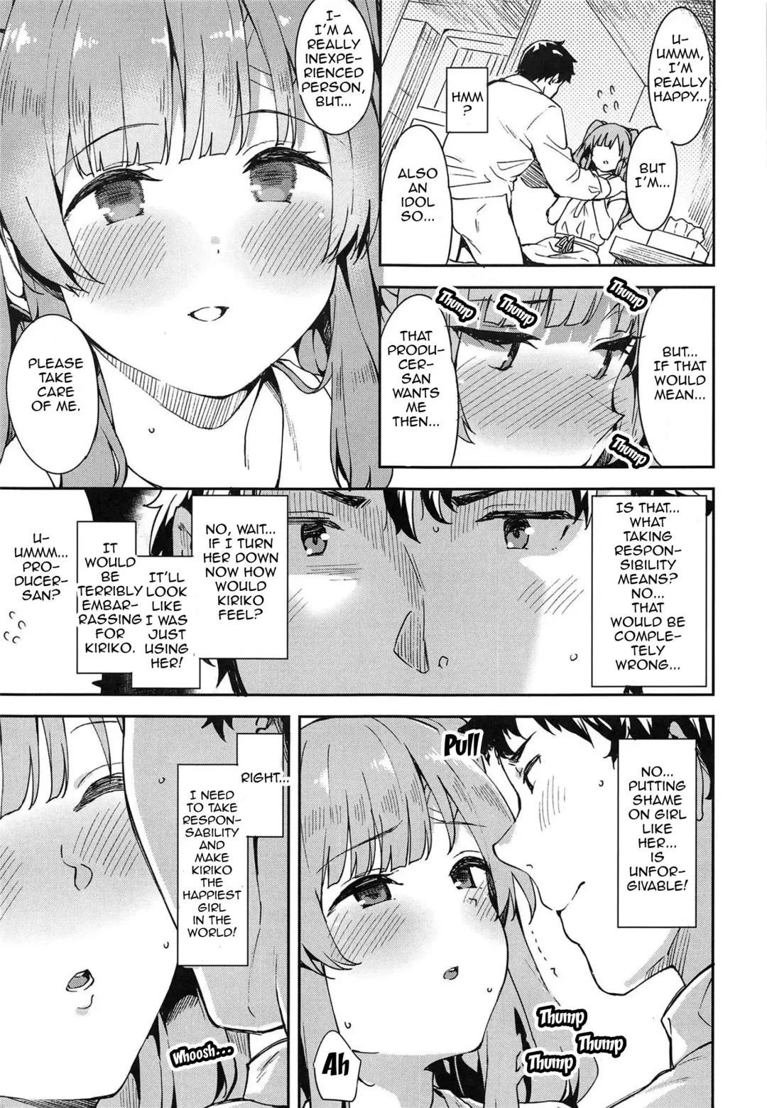 [Mame Denkyuu] Shinshin Renbo Fhentai - Page 10