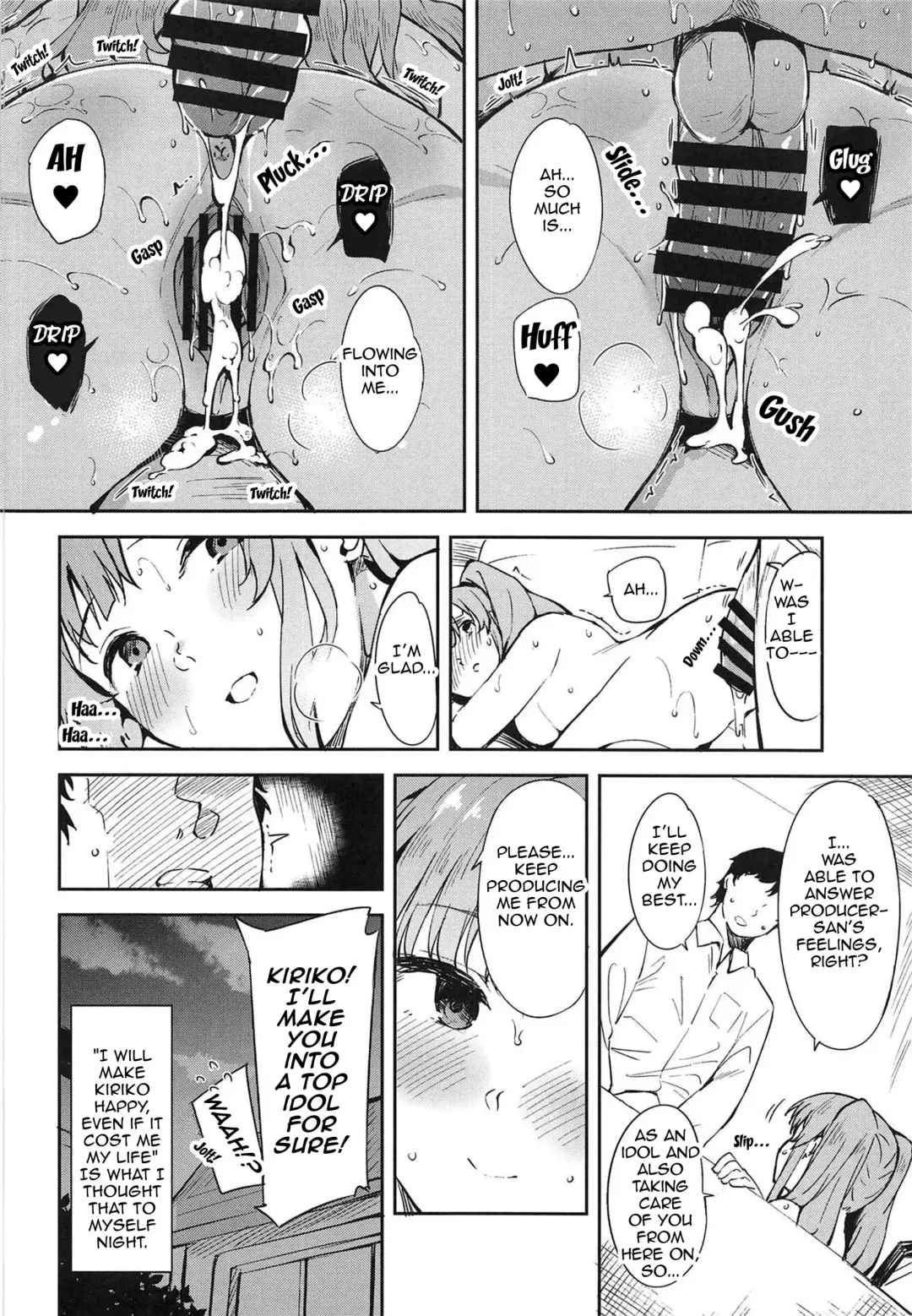 [Mame Denkyuu] Shinshin Renbo Fhentai - Page 21