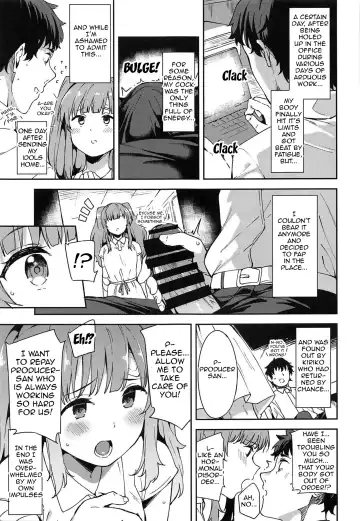 [Mame Denkyuu] Shinshin Renbo Fhentai - Page 4