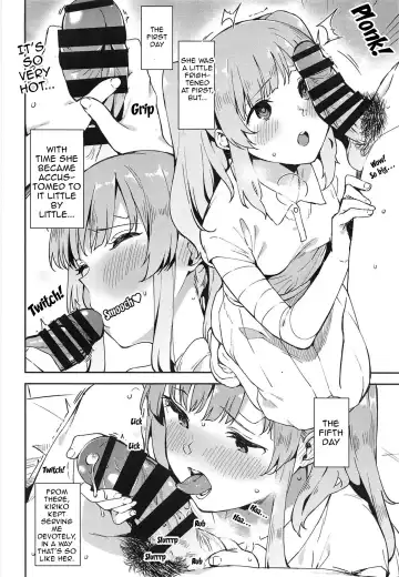 [Mame Denkyuu] Shinshin Renbo Fhentai - Page 5