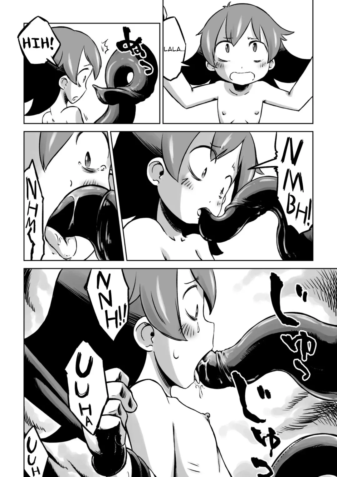 [Son] Lili to Lala no Ishu Bouken Roku | Lily and Lala's Interspecies Adventure Record Fhentai - Page 26