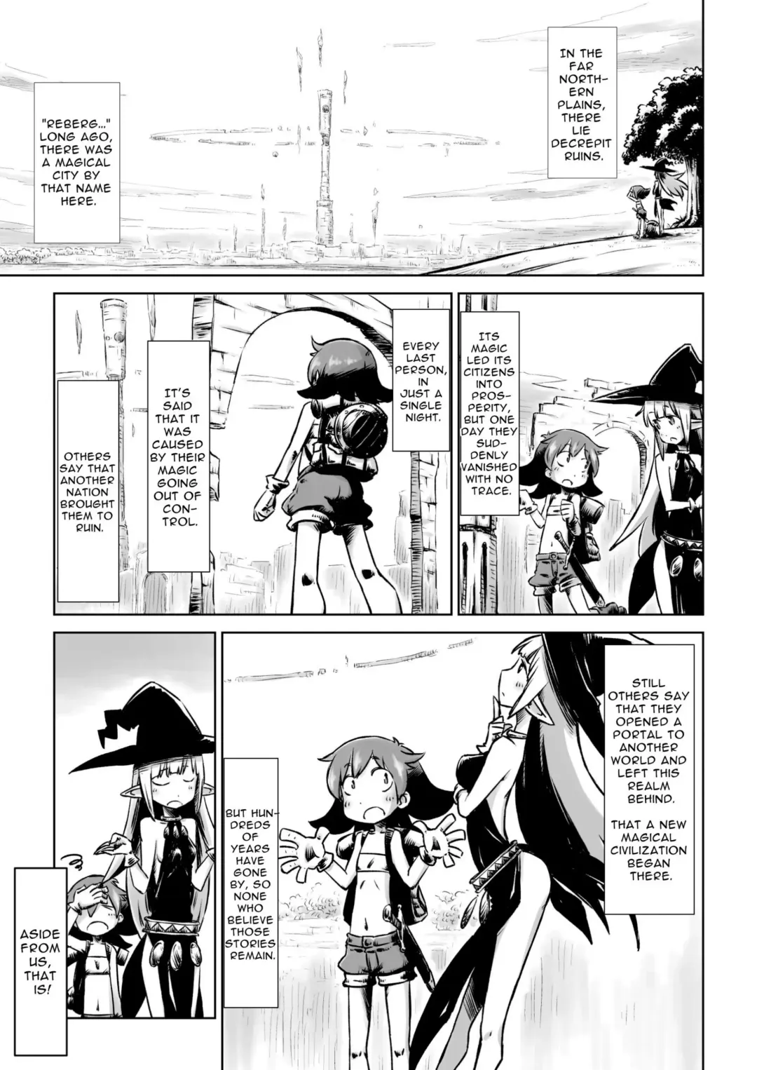 [Son] Lili to Lala no Ishu Bouken Roku | Lily and Lala's Interspecies Adventure Record Fhentai - Page 3