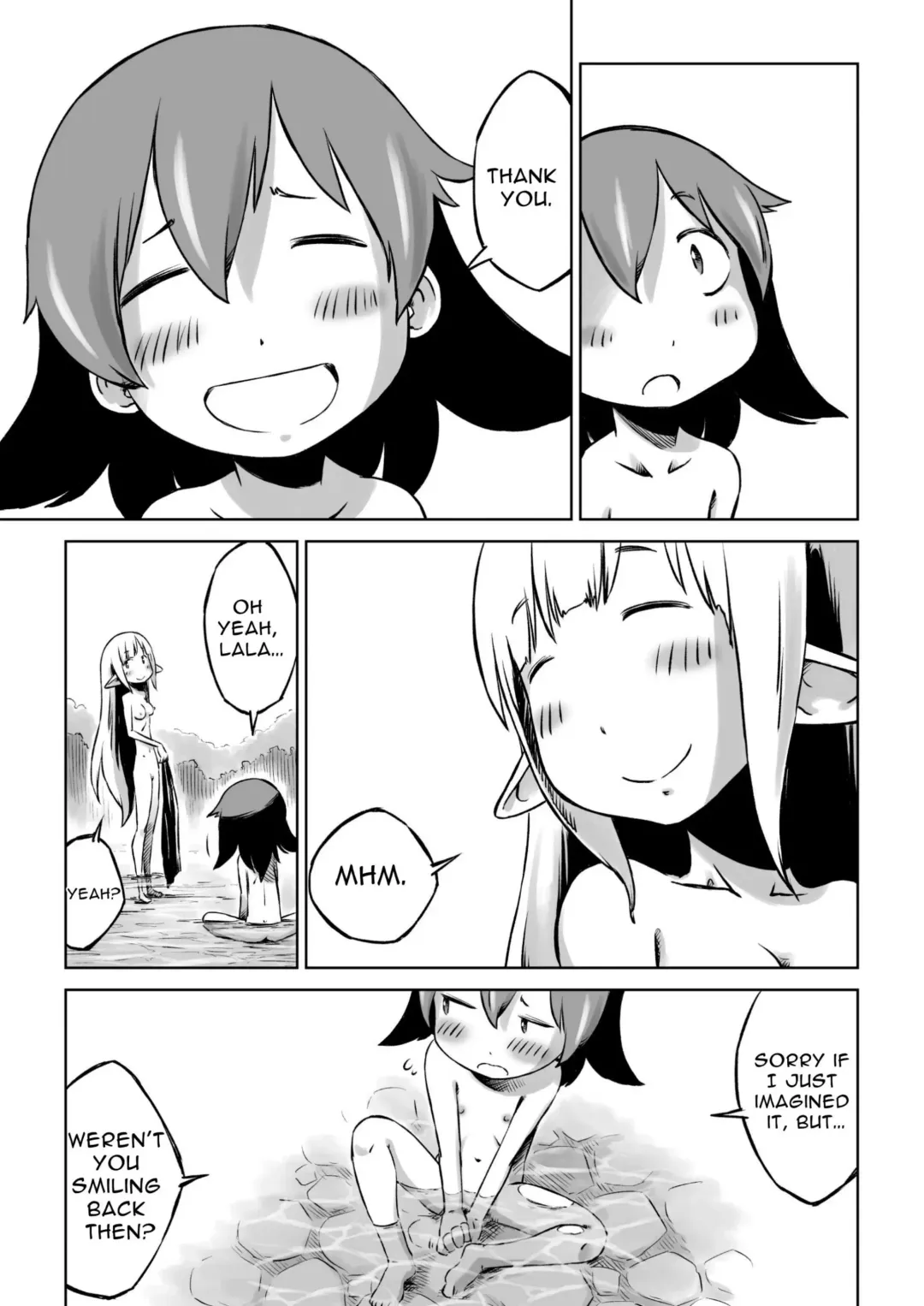 [Son] Lili to Lala no Ishu Bouken Roku | Lily and Lala's Interspecies Adventure Record Fhentai - Page 33