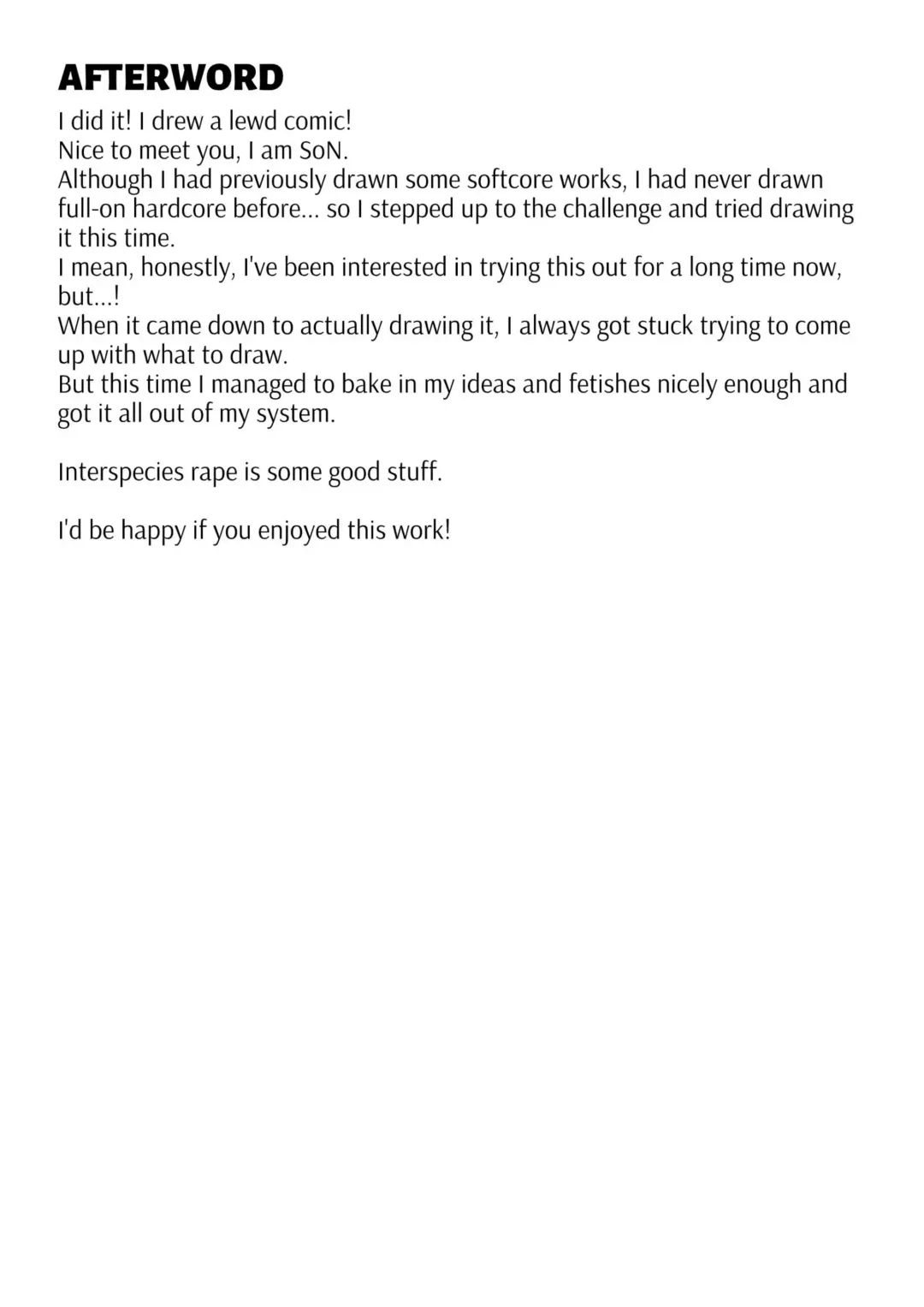 [Son] Lili to Lala no Ishu Bouken Roku | Lily and Lala's Interspecies Adventure Record Fhentai - Page 38