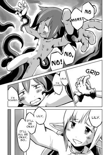 [Son] Lili to Lala no Ishu Bouken Roku | Lily and Lala's Interspecies Adventure Record Fhentai - Page 21