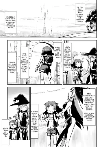 [Son] Lili to Lala no Ishu Bouken Roku | Lily and Lala's Interspecies Adventure Record Fhentai - Page 3