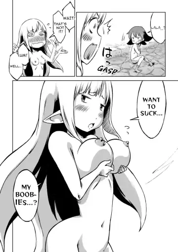 [Son] Lili to Lala no Ishu Bouken Roku | Lily and Lala's Interspecies Adventure Record Fhentai - Page 36