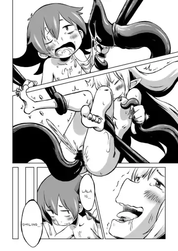 [Son] Lili to Lala no Ishu Bouken Roku | Lily and Lala's Interspecies Adventure Record Fhentai.net - Page 30