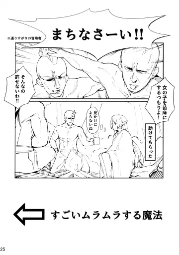 [Siseki Hirame] Frieren's Chotto H na Hon Fhentai - Page 26