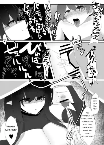 [Kazakami Sudare] Tenkousei no Succubus ga 〇 Gakkou o Nottori Sakusei Shisetsu ni Shichau Hanashi | Transfer Student Succubus turns her new school into a Cum-milking Facility Fhentai.net - Page 31